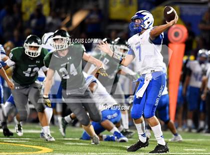 Thumbnail 1 in San Dimas vs. Bonita photogallery.