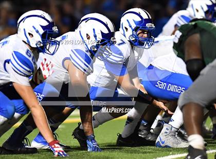 Thumbnail 2 in San Dimas vs. Bonita photogallery.