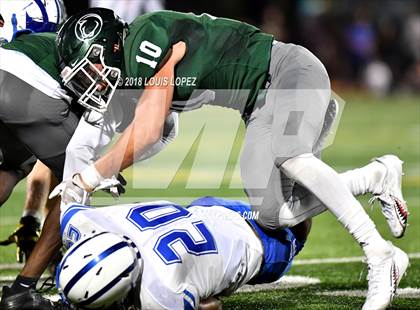 Thumbnail 1 in San Dimas vs. Bonita photogallery.