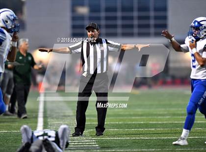 Thumbnail 3 in San Dimas vs. Bonita photogallery.