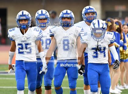 Thumbnail 2 in San Dimas vs. Bonita photogallery.