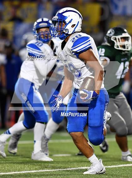 Thumbnail 1 in San Dimas vs. Bonita photogallery.