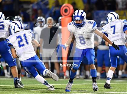 Thumbnail 2 in San Dimas vs. Bonita photogallery.