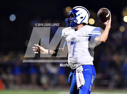 Thumbnail 2 in San Dimas vs. Bonita photogallery.