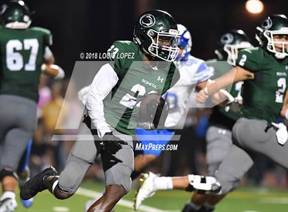 Thumbnail 2 in San Dimas vs. Bonita photogallery.