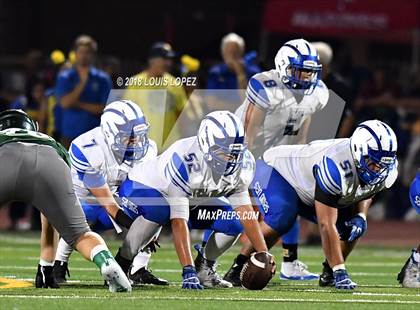 Thumbnail 3 in San Dimas vs. Bonita photogallery.