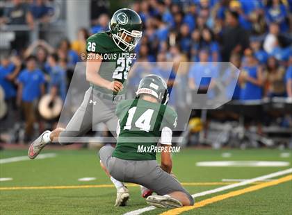 Thumbnail 2 in San Dimas vs. Bonita photogallery.