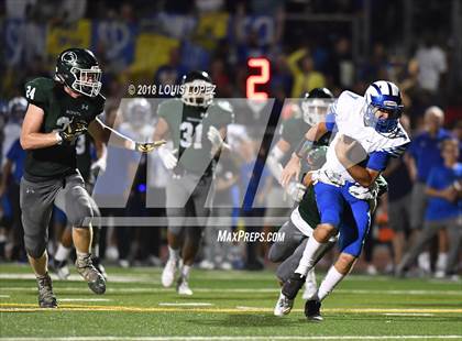 Thumbnail 1 in San Dimas vs. Bonita photogallery.