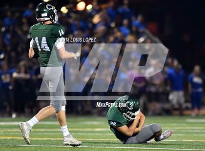 Thumbnail 2 in San Dimas vs. Bonita photogallery.