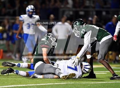 Thumbnail 2 in San Dimas vs. Bonita photogallery.