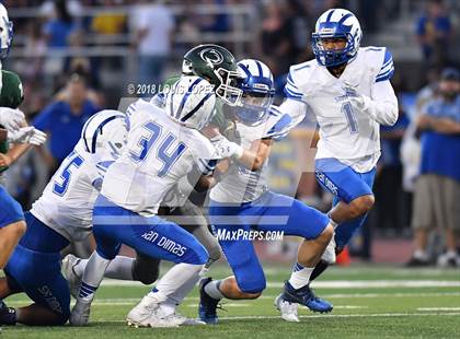 Thumbnail 2 in San Dimas vs. Bonita photogallery.
