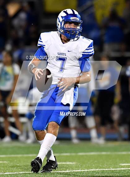 Thumbnail 2 in San Dimas vs. Bonita photogallery.