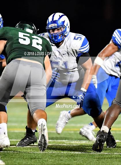 Thumbnail 2 in San Dimas vs. Bonita photogallery.