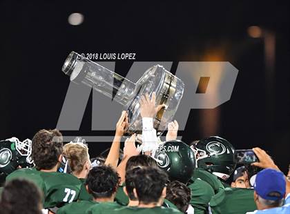Thumbnail 2 in San Dimas vs. Bonita photogallery.