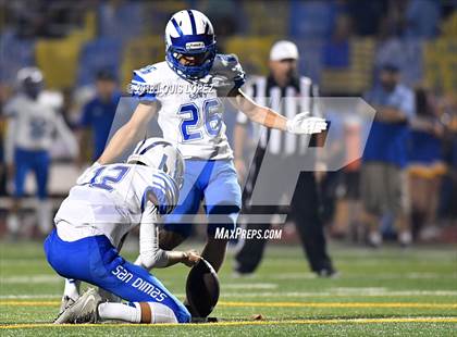 Thumbnail 3 in San Dimas vs. Bonita photogallery.