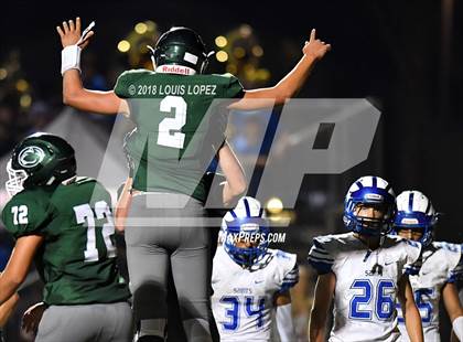 Thumbnail 1 in San Dimas vs. Bonita photogallery.