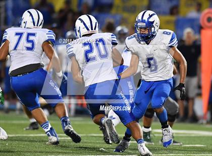 Thumbnail 2 in San Dimas vs. Bonita photogallery.