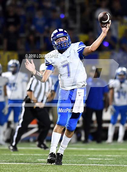 Thumbnail 3 in San Dimas vs. Bonita photogallery.
