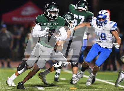 Thumbnail 1 in San Dimas vs. Bonita photogallery.