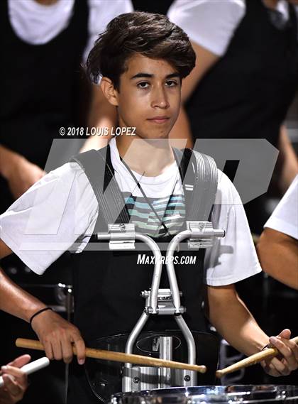 Thumbnail 2 in San Dimas vs. Bonita photogallery.
