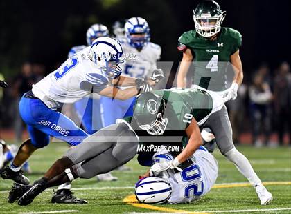 Thumbnail 2 in San Dimas vs. Bonita photogallery.