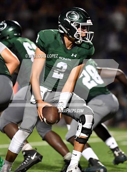 Thumbnail 3 in San Dimas vs. Bonita photogallery.
