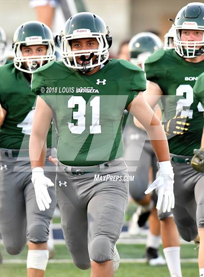 Thumbnail 3 in San Dimas vs. Bonita photogallery.