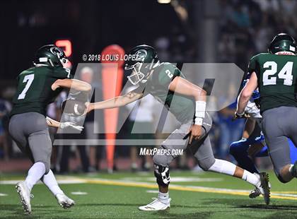 Thumbnail 1 in San Dimas vs. Bonita photogallery.