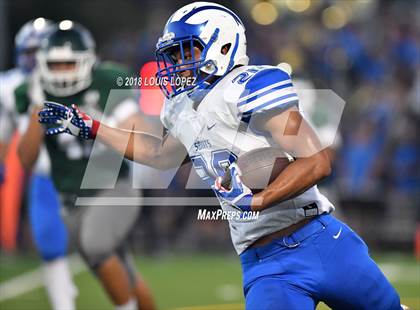Thumbnail 3 in San Dimas vs. Bonita photogallery.