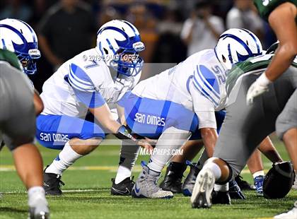 Thumbnail 1 in San Dimas vs. Bonita photogallery.