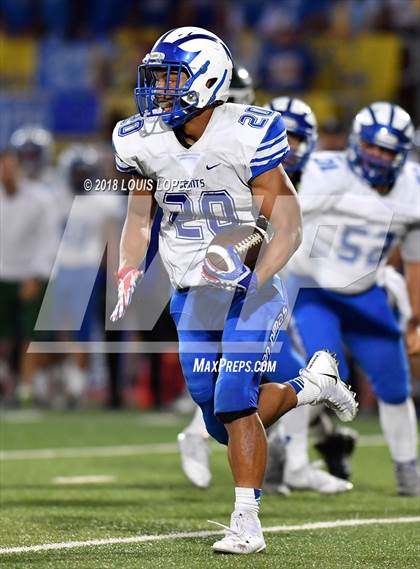 Thumbnail 3 in San Dimas vs. Bonita photogallery.