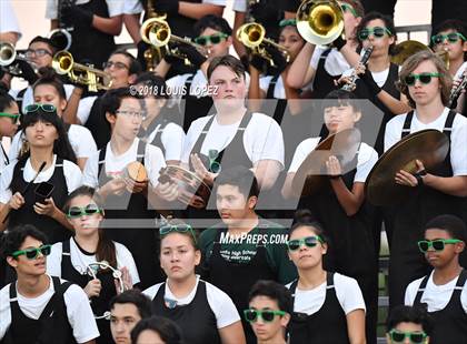 Thumbnail 2 in San Dimas vs. Bonita photogallery.