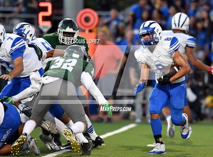 Thumbnail 1 in San Dimas vs. Bonita photogallery.