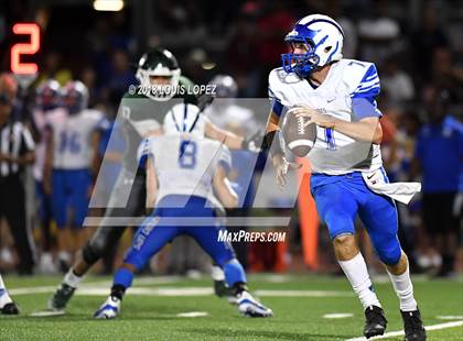 Thumbnail 1 in San Dimas vs. Bonita photogallery.