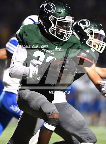 Thumbnail 2 in San Dimas vs. Bonita photogallery.