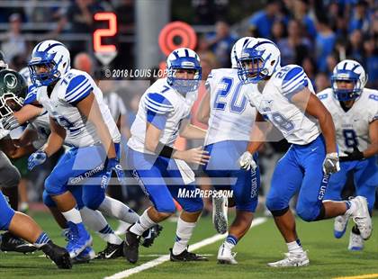 Thumbnail 3 in San Dimas vs. Bonita photogallery.