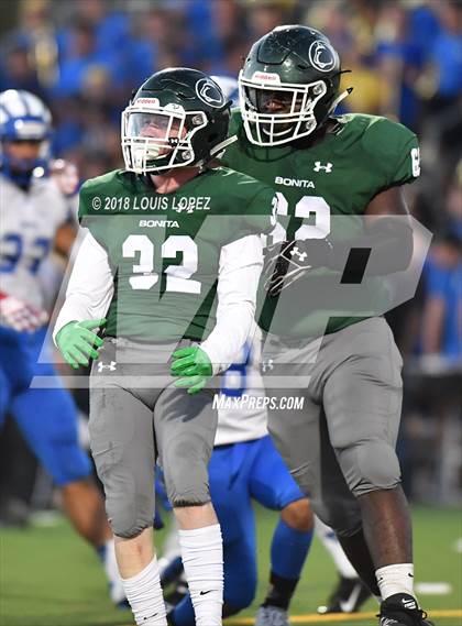 Thumbnail 2 in San Dimas vs. Bonita photogallery.