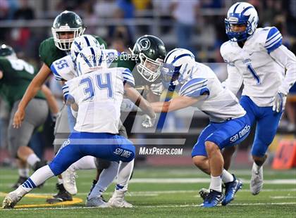 Thumbnail 3 in San Dimas vs. Bonita photogallery.