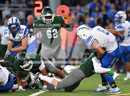Thumbnail 2 in San Dimas vs. Bonita photogallery.