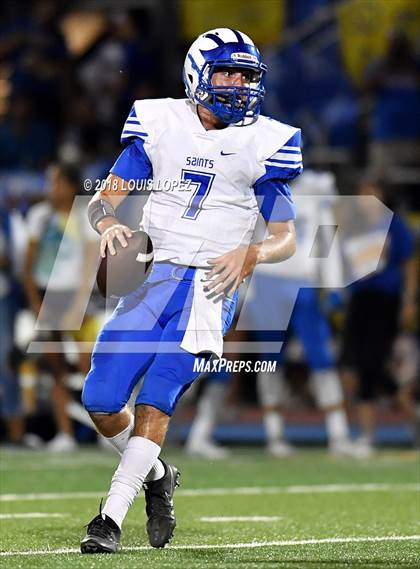 Thumbnail 3 in San Dimas vs. Bonita photogallery.