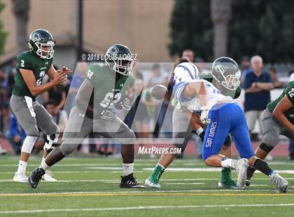 Thumbnail 3 in San Dimas vs. Bonita photogallery.