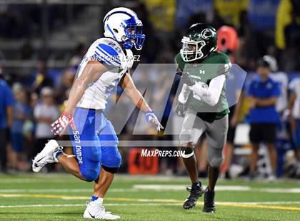 Thumbnail 2 in San Dimas vs. Bonita photogallery.