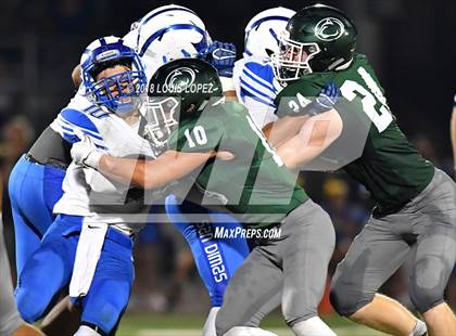 Thumbnail 1 in San Dimas vs. Bonita photogallery.