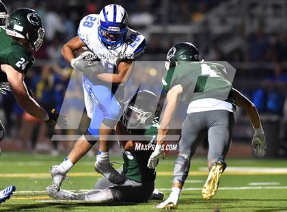 Thumbnail 2 in San Dimas vs. Bonita photogallery.