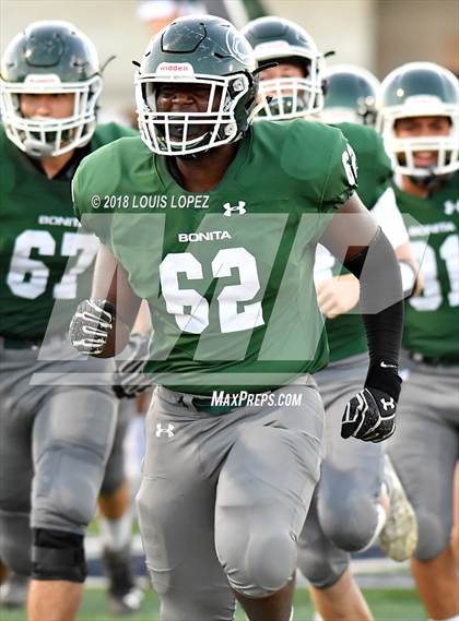 Thumbnail 2 in San Dimas vs. Bonita photogallery.