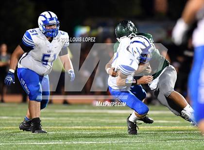 Thumbnail 1 in San Dimas vs. Bonita photogallery.