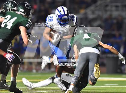Thumbnail 3 in San Dimas vs. Bonita photogallery.