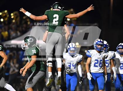Thumbnail 3 in San Dimas vs. Bonita photogallery.