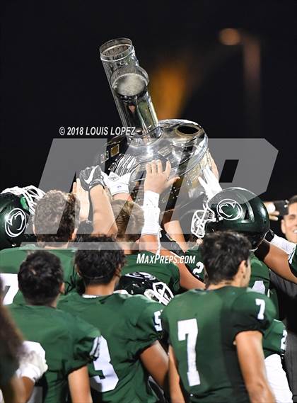 Thumbnail 3 in San Dimas vs. Bonita photogallery.