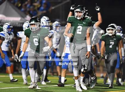 Thumbnail 2 in San Dimas vs. Bonita photogallery.